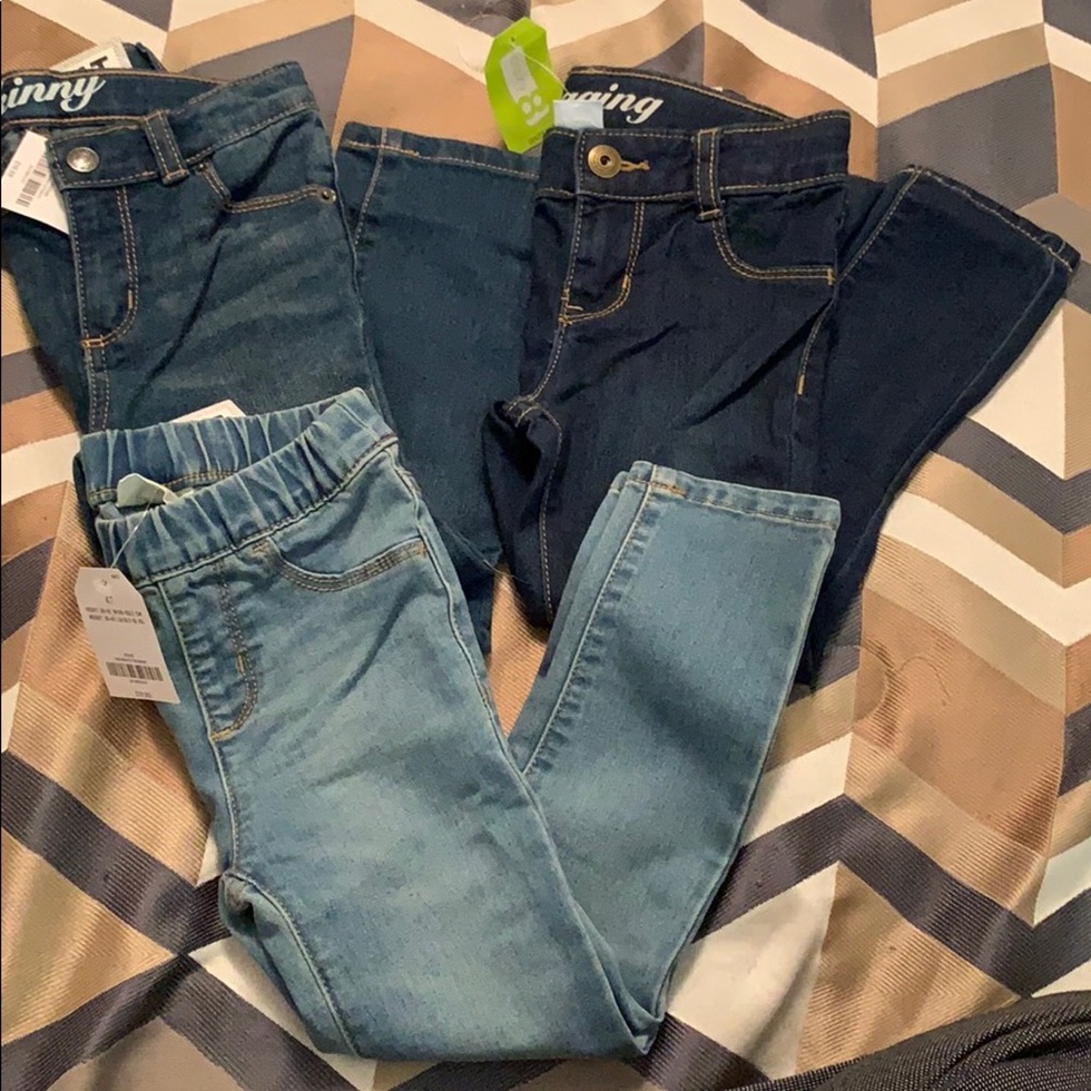 ❗️NEW TODDLER JEANS